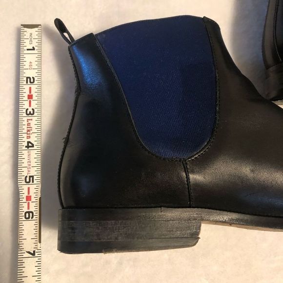 To Boot New York Two Toned Chelsea Boots • Size 9.5 main image 4